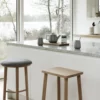 Barstol 'Nordic' - Natur