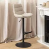 Barstol 'Väddö' - Beige