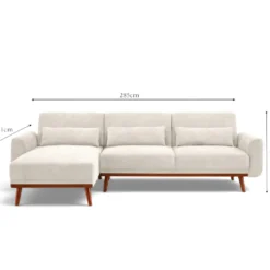 Bäddsoffa 'Texas' - Beige