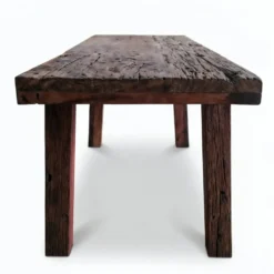 Bänk 'Birka' 120x45cm - Vintage