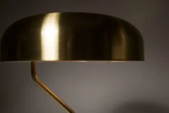 Bordslampa 'Eclipse' - Mässing