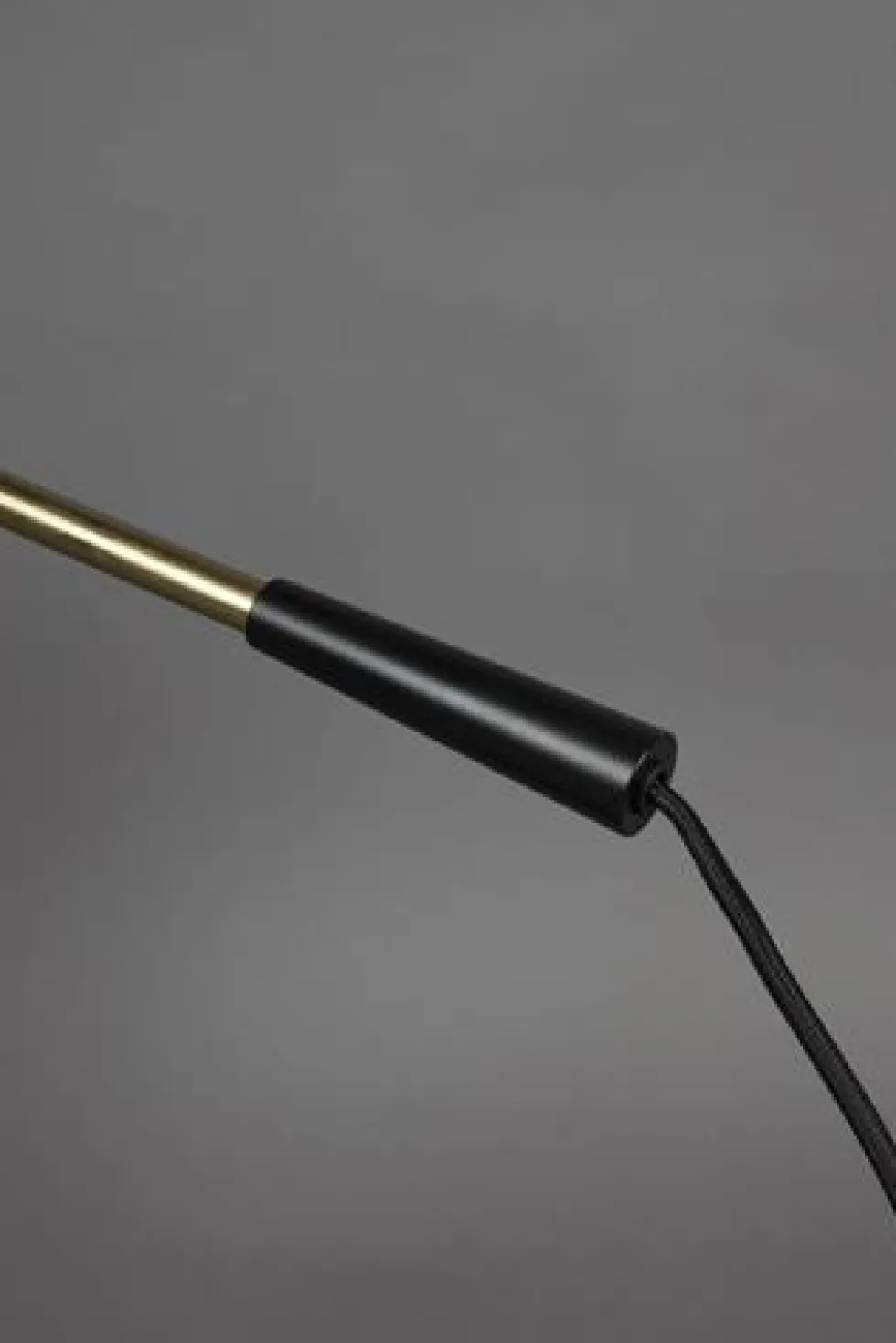 Bordslampa ' Penelope' - Svart