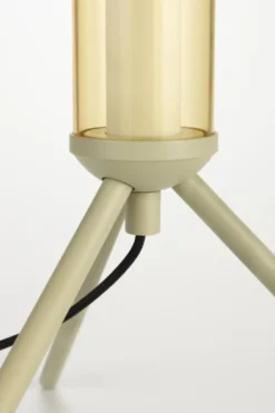 Bordslampa 'Scotty' - Beige