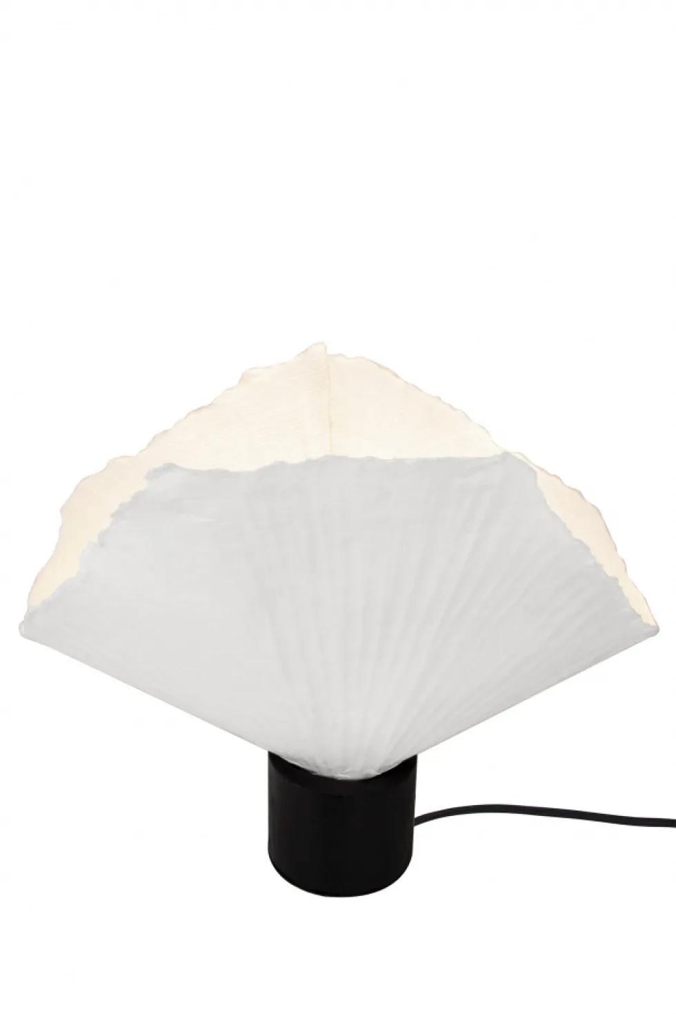 Bordslampa 'Tropez' - Vit