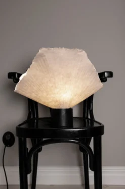 Bordslampa 'Tropez' - Vit