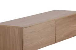 Byrå 'Fagervik' 160x45 - Brun