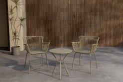 Cafeset 'Sifnos' - Beige