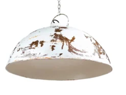 Fabrikslampa vintage 'Thormann'