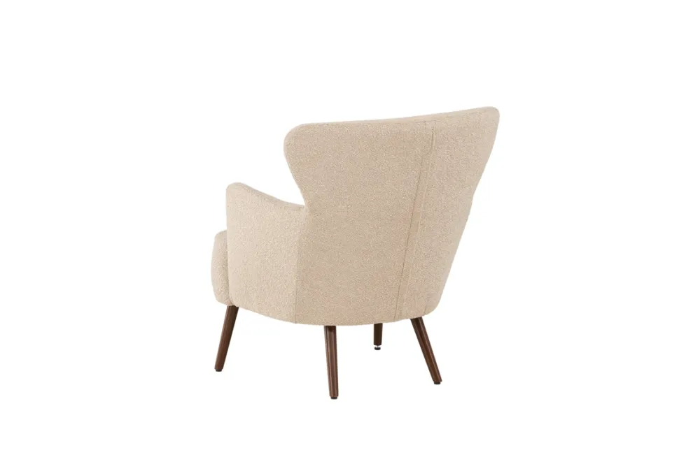 Fåtölj 'Eksjö' - Beige