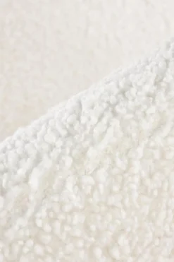Fåtölj 'Lugnet' - Creme/Natur