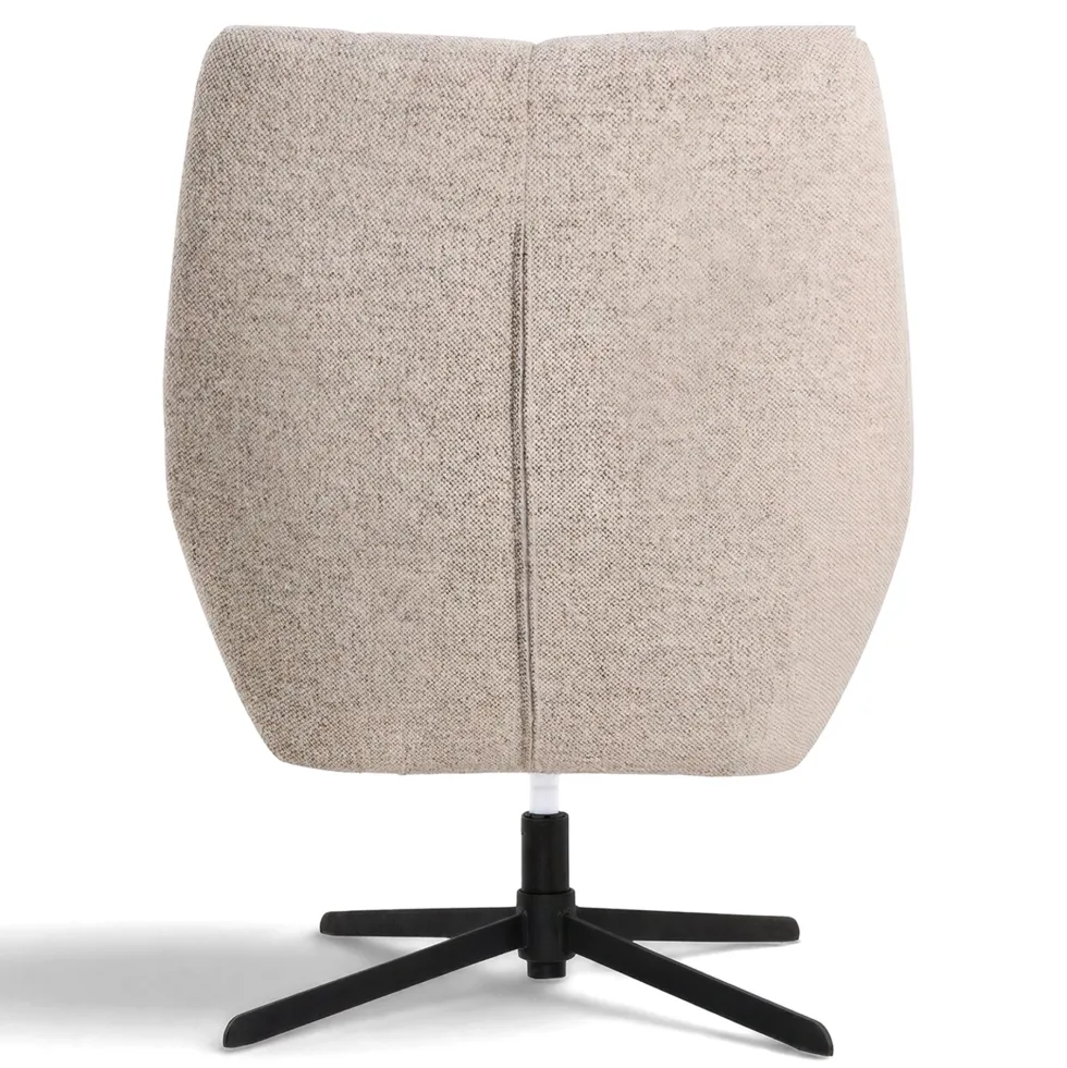 Fåtölj 'Paris' - Beige