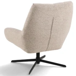 Fåtölj 'Paris' - Beige