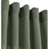 Gardin 'Cecil' 2-pack 145x320 - Grön