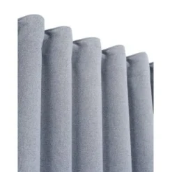 Gardin 'Jane' 2-pack 140x270 - Grå