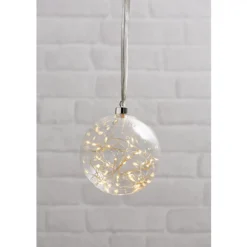 Glaskula 'Glow' L - Glas