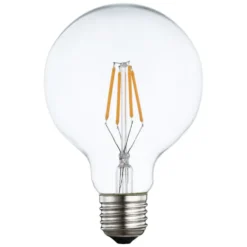 Glödlampa 'E27 4W'- Klar