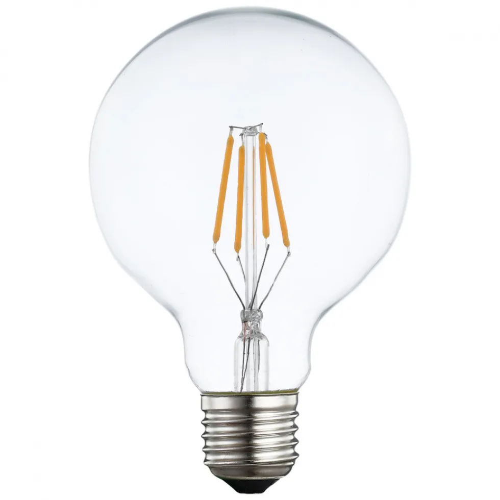 Glödlampa 'E27 4W'- Klar