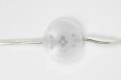 Golvlampa 'Anshin' - Silver