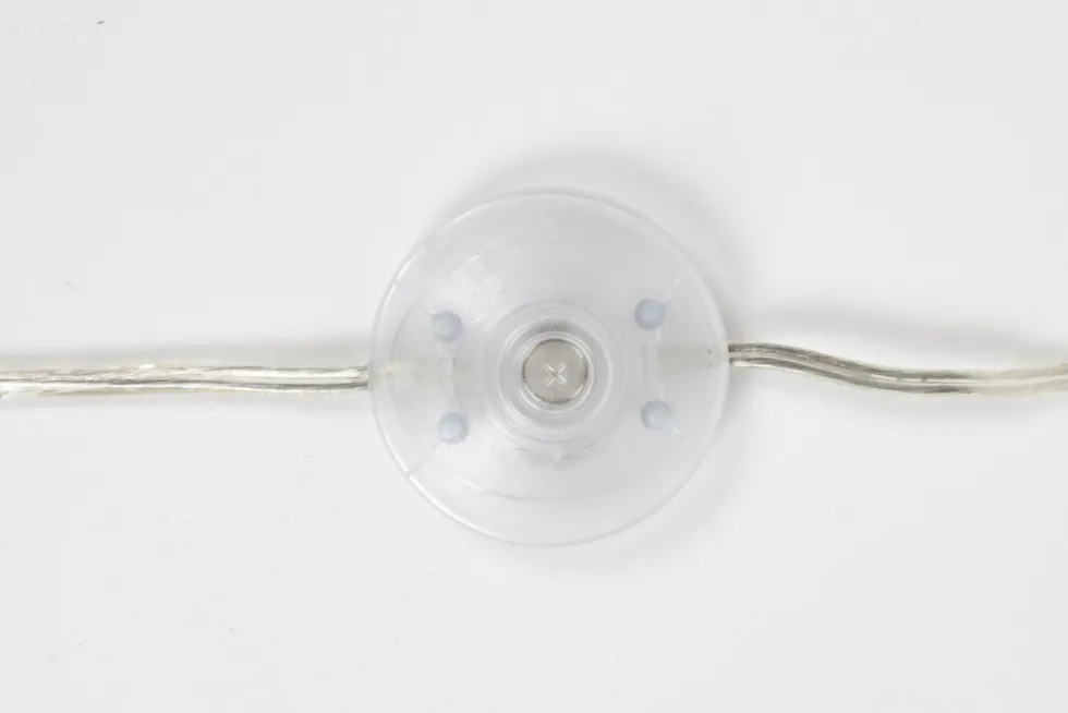 Golvlampa 'Anshin' - Silver