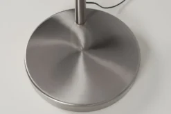 Golvlampa 'Bow' - Silver