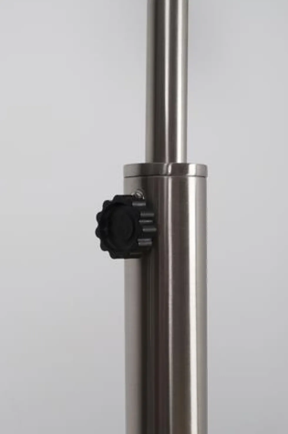 Golvlampa 'Bow' - Silver