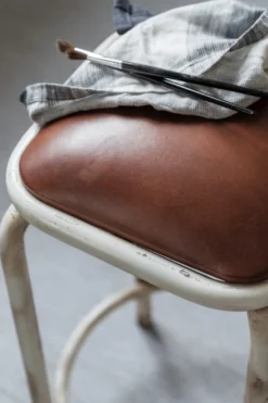 Industripall Vintage - Brun/Vit