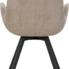 Karmstol 'Norwell' - Beige