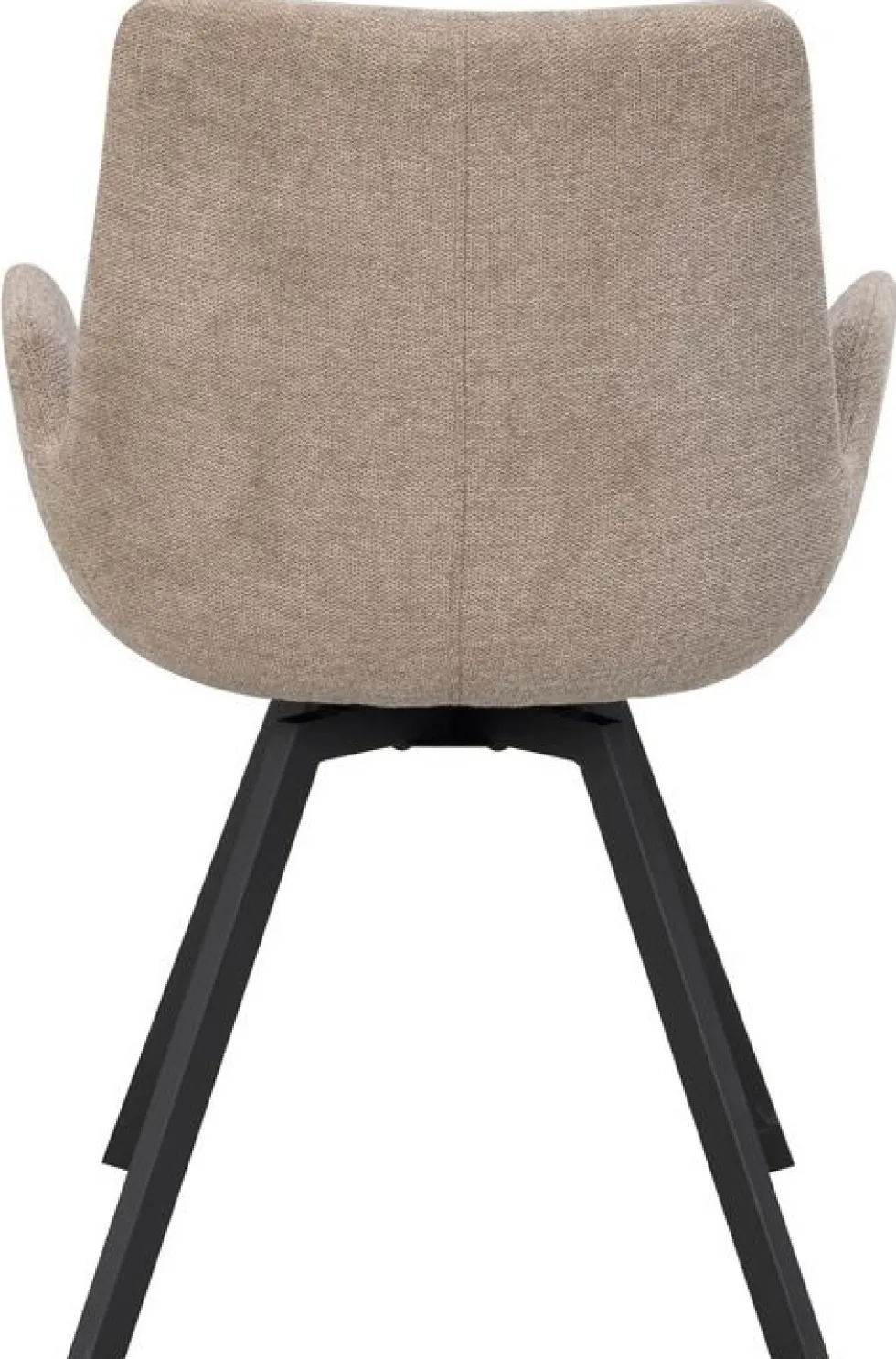 Karmstol 'Norwell' - Beige
