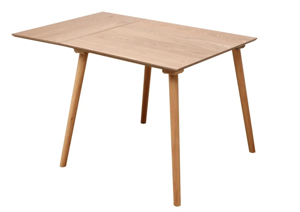 Klaffbord 'Fager' 160 cm - Natur