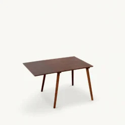Klaffbord 'Fager' 160 cm - Walnut
