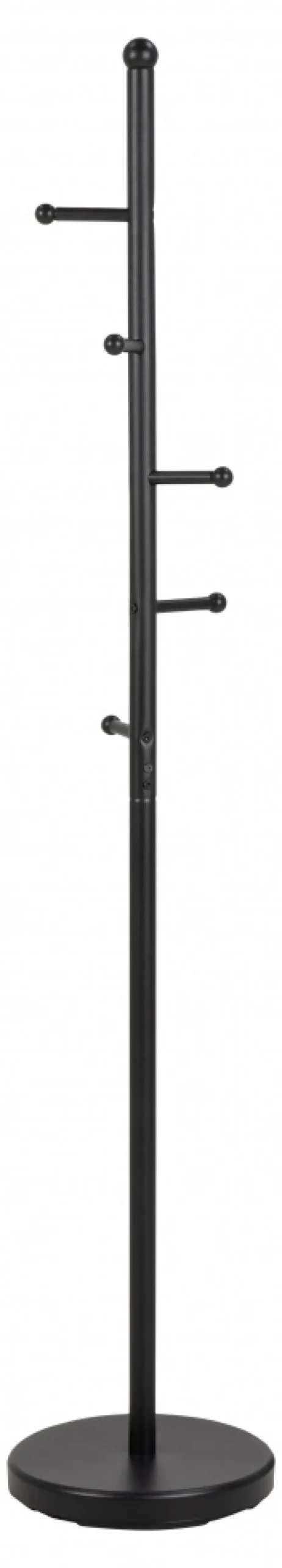 Klädhängare 'Ljusdal' 32cm - Svart