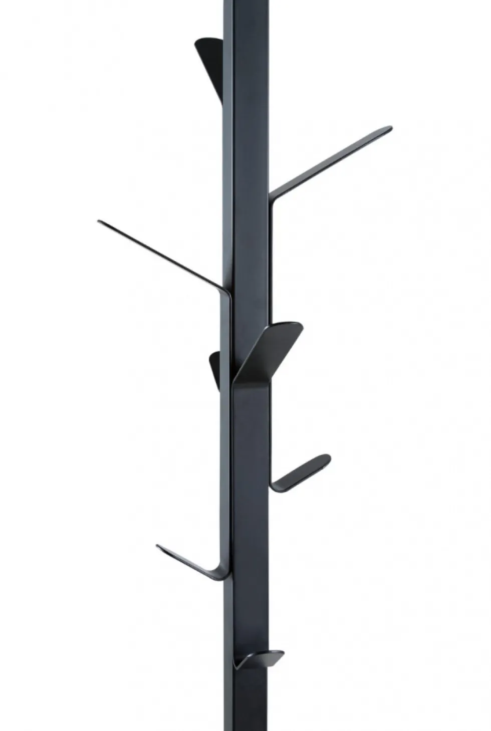 Klädhängare 'Palma' 181cm - Svart
