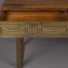 Konsolbord 'Volan' - Guld