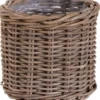 Korgar 'Bogor' 4-pack - Natur