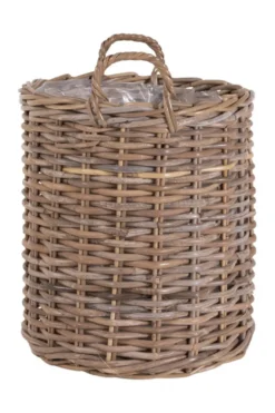 Korgar 'Indo' 2-pack - Natur