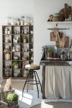 Kroklist 'Antique brass' - Silver