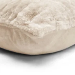 Kuddfodral 'Aranga Super Soft' 45x45cm - Beige
