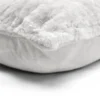 Kuddfodral 'Aranga Super Soft' 45x45cm - Vit