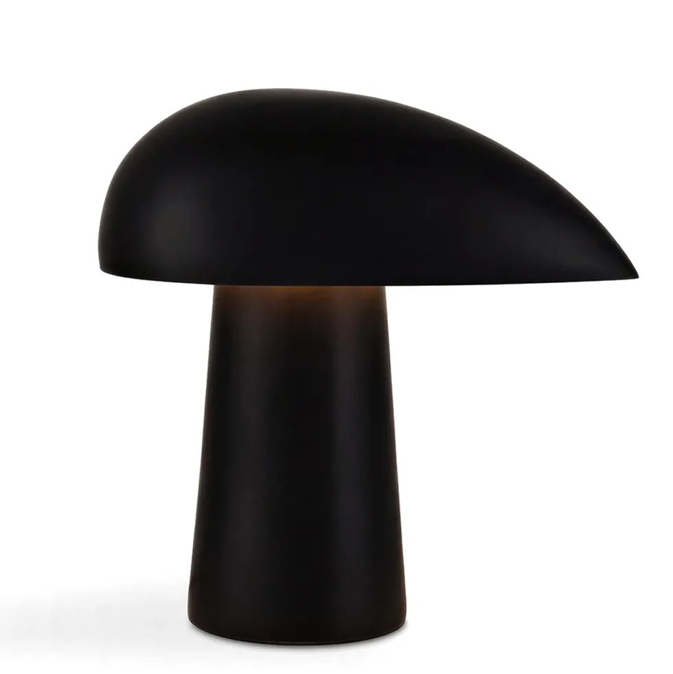Lampa 'Karlskrona' - Svart