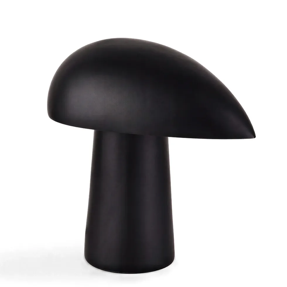 Lampa 'Karlskrona' - Svart
