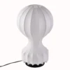 Lampa 'Senigallia' L - Vit/Svart