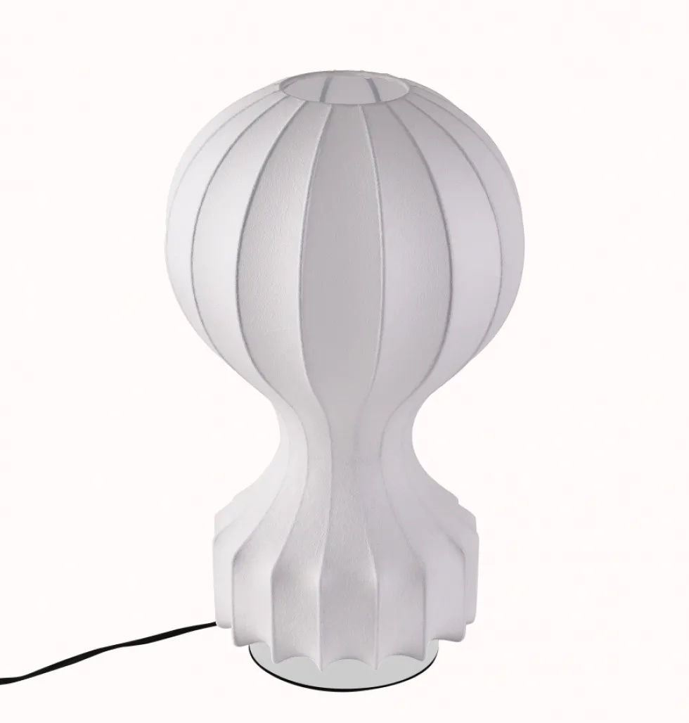 Lampa 'Senigallia' L - Vit/Vit