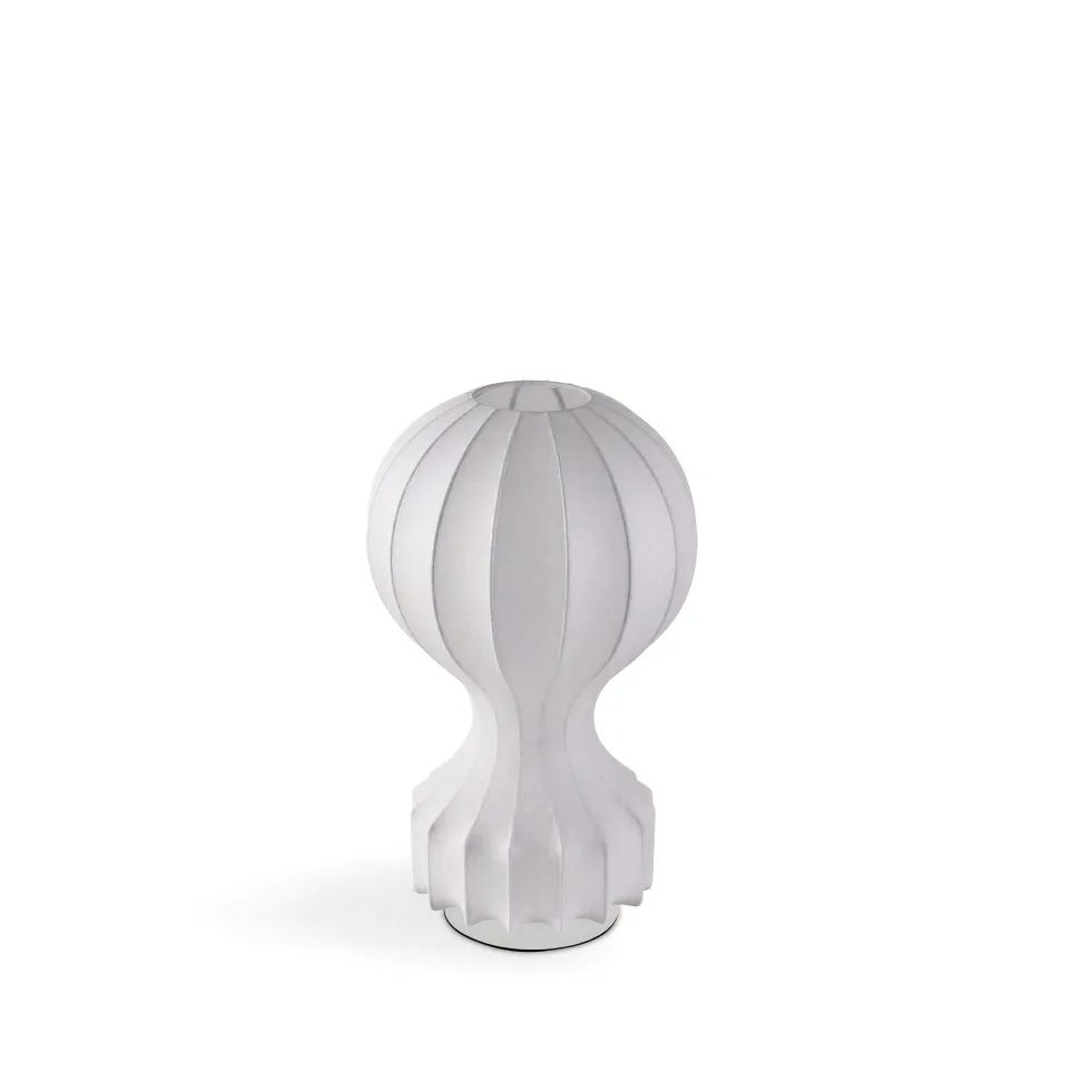 Lampa 'Senigallia' L - Vit/Vit