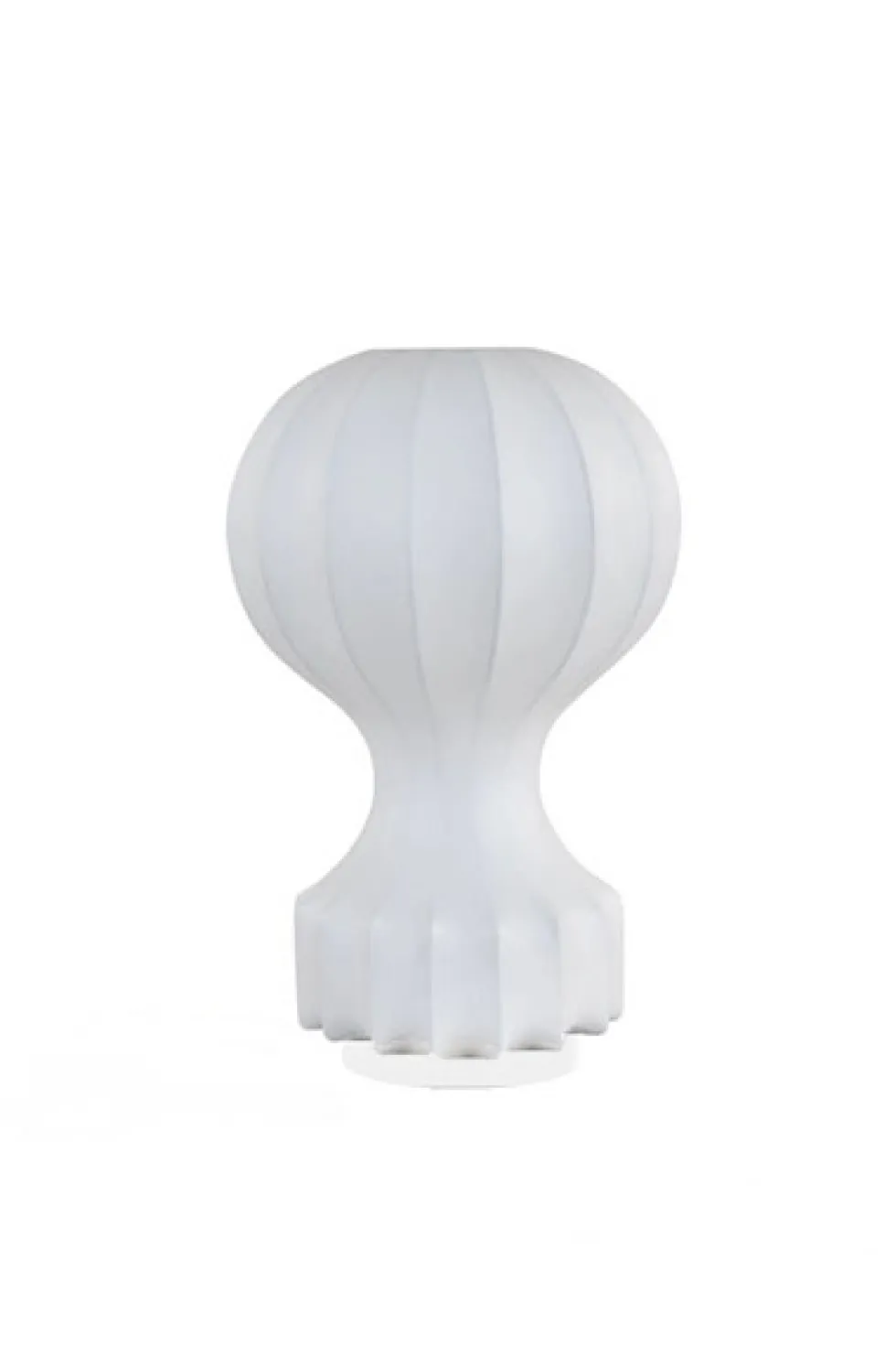 Lampa 'Senigallia' M - Vit