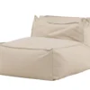 Loungefåtölj 'Rambo' - Cream Beige