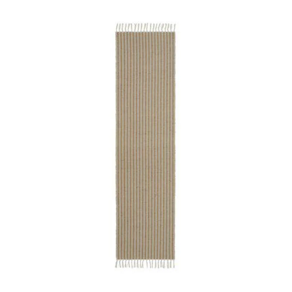 Löpare 'Adam' 33x120 - Beige