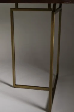 Matbord 'Class' 180x90cm - Brun