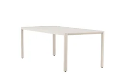 Matbord 'Giardini' 200x72cm - Beige