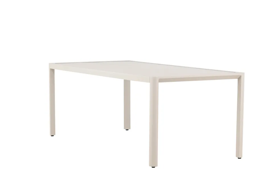 Matbord 'Giardini' 200x72cm - Beige