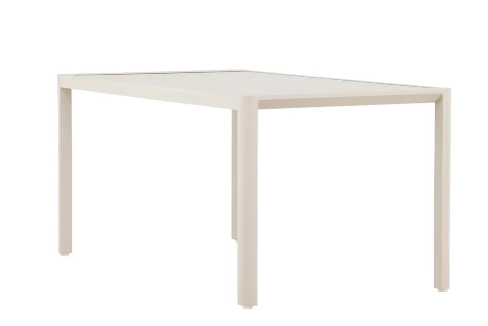 Matbord 'Giardini' 150x72cm - Beige